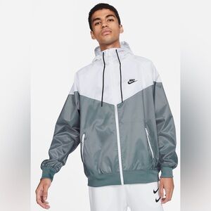 Nike Windrunner Men's Hooded Jacket - 727324-084 - Size L - NWT